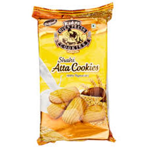 KIDYS DESI GHEE ATTA COOKIES 400GM